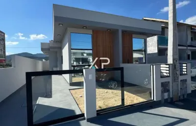 Casas em forquilhas à venda com 2 quartos/suíte | xp2551