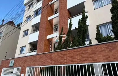 Apartamento com 2 quartos, 1 banheiro e 1 vaga de garagem
