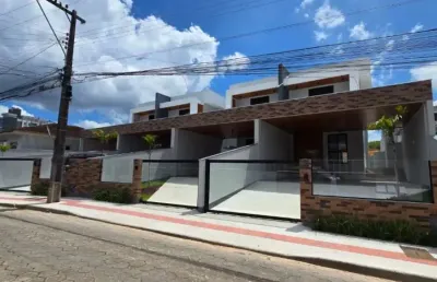 Casa com 3 quartos à venda na Rua José Antônio da Silva, 1, Passa Vinte, Palhoça