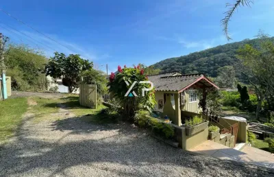 Terreno à venda na Carlota Maria Martins Das Chagas, 1, Rio Tavares, Florianópolis