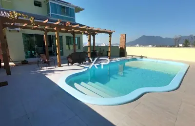 Casa com 3 quartos à venda na Rua das Garças, 1, Pedra Branca, Palhoça
