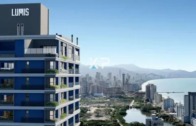 Apartamento no balneário perequê à venda 3 suítes | xp1604b