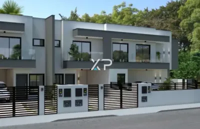 Casa com 3 quartos à venda na Rua  Brulha, 1, Forquilhas, São José