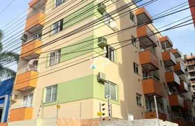 Apartamento com 2 quartos à venda na Rua das Cegonhas, 1, Pedra Branca, Palhoça