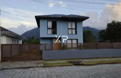 Casa com 3 quartos à venda na Serra Do Bom Retiro, 1, Guarda do Cubatão, Palhoça