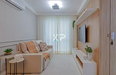Apartamento com 2 quartos à venda na Avenida Barão do Rio Branco, 1, Centro, Palhoça