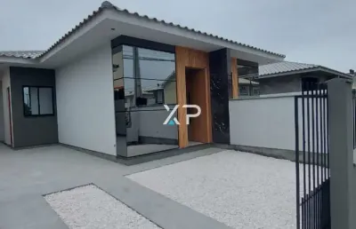 Casa com 3 quartos à venda na Rua Ari Laudelino Martins, 1, Nova Palhoça, Palhoça