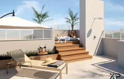 Apartamento a venda com 3 quartos no bairro nova palhoça