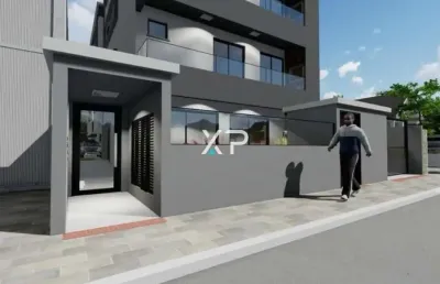 Apartamento com 2 quartos a venda em são josé flor de napolis
