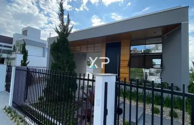 Casa com 3 quartos à venda na Rua das Cambiúnas, 1, Pedra Branca, Palhoça