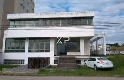 Prédio area comercial construida pedra branca | xp1902