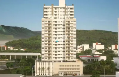 Apartamento com 2 quartos à venda na Rua das Biguás, 1, Pedra Branca, Palhoça