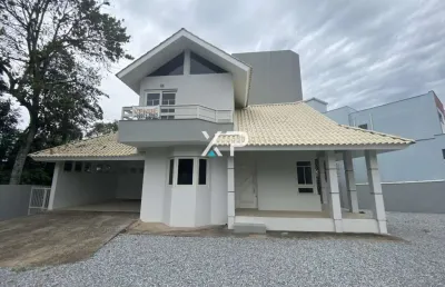 Casa com 3 quartos à venda na Rua dos Curiós, 1, Pedra Branca, Palhoça
