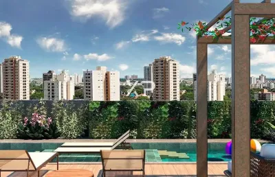 Cobertura com 3 quartos à venda na Avenida Cruz e Souza, 1, Campinas, São José