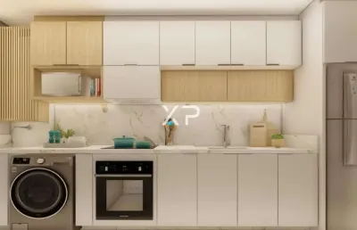 Apartamento em barreiros à venda 2 suítes | xp1600-c