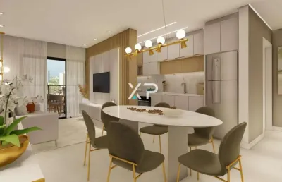 Apartamento em barreiros à venda 2 suítes | xp1600-a