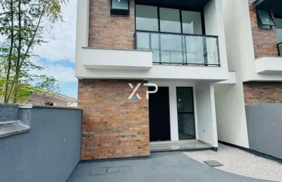 Sobrado em areias à venda com 3 quartos/suíte | xp2549