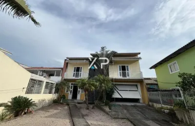 Casa residencial/comercial aluguel  no bairro passa vinte palhoça 3 quartos