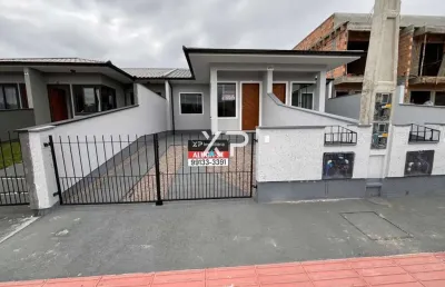 Casa geminada aluguel no bairro bela vista palhoça 2 quartos