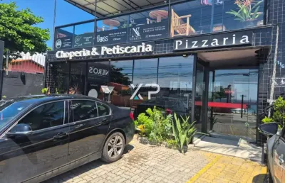 Sala comercial à venda na Estrada Dom João Becker, 1, Ingleses do Rio Vermelho, Florianópolis