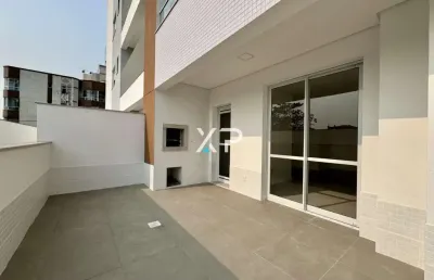 Lançamento florianópolis | terraço | 105 m² | 2 dormitórios | 1 suítes | xp2125