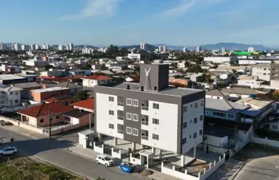 Apartamento com 2 quartos à venda na Rua Blumenau, 1, Bela Vista, Palhoça