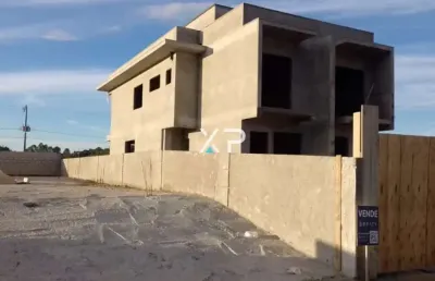 Sobrado geminado 3 quartos com 1 suíte - sertão do maruim