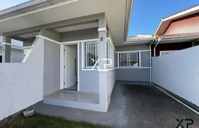 Casa com 2 quartos para alugar na Rua Beltramini, 1, Bela Vista, Palhoça