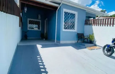 Casa em condomínio fechado com 3 quartos à venda na Rua Álvaro de Carvalho, 1, Bela Vista, Palhoça
