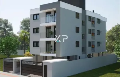 Apartamento com 3 quartos à venda na Rua Elias Schmidt, 1, Nova Palhoça, Palhoça