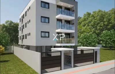 Apartamento com 2 quartos à venda na Rua Elias Schmidt, 1, Nova Palhoça, Palhoça