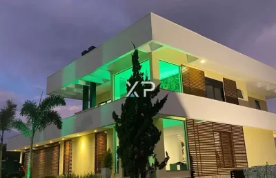 Casa com 3 quartos à venda na Rua Jarí, 1, Pedra Branca, Palhoça