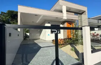 Casa com 3 quartos à venda na Servidão Albertina Clausen, 1, Forquilhas, São José