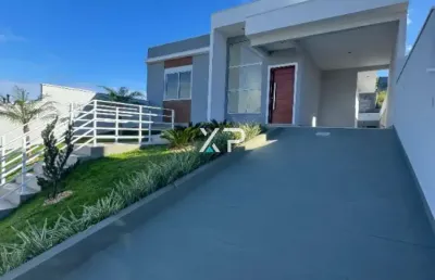 Casa com 3 quartos à venda na Rua Isolda Schulle, 1, Potecas, São José