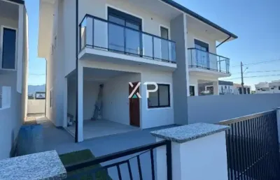 Casa com 3 quartos à venda na Rua Luiz Carolino Pereira, 1, Forquilhas, São José