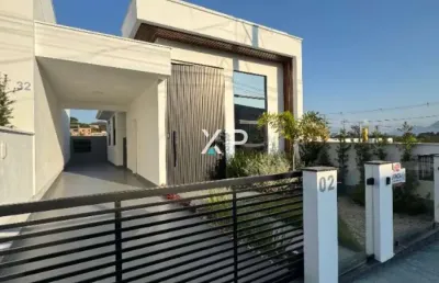 Casa com 2 quartos à venda na Rua Isolda Schulle, 1, Potecas, São José
