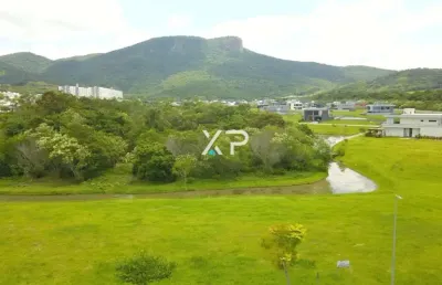 Terreno em condomínio fechado à venda na Rua Lagoinha, 1, Pedra Branca, Palhoça
