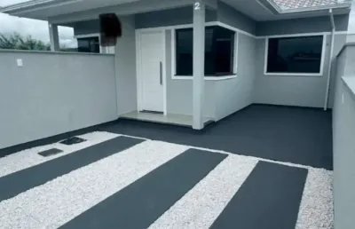 Casa em condomínio fechado com 2 quartos à venda na Avenida Nova Palhoça - Pacheco, Palhoça - Sc, 88130-000, 1, Nova Palhoça, Palhoça