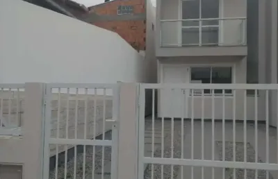 Casa em condomínio fechado com 2 quartos à venda na Rua Maria Custodio da Silva, 1, Bela Vista, Palhoça