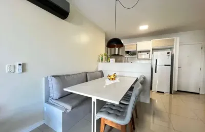 Apartamento com 2 quartos à venda na Rua Siena, 1, Pagani, Palhoça