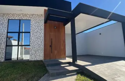 Casa com 3 quartos à venda na Rua Maria Guilhermina De Farias, 1, Bela Vista, Palhoça