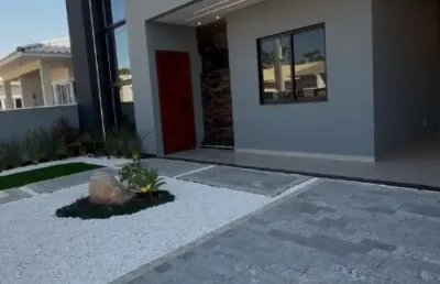 Casa com 3 quartos à venda na Rua Euclásio, 1, Bela Vista, Palhoça