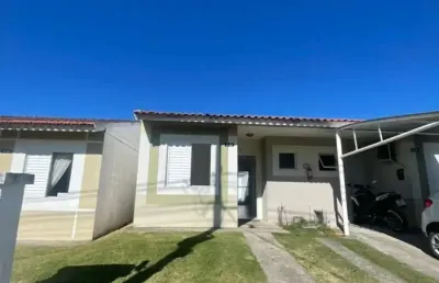 Casa com 2 quartos à venda na Avenida Paulo Roberto Vidal, 1, Bela Vista, Palhoça