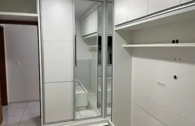 Apartamento 2 quartos no residencial dubai - pagani