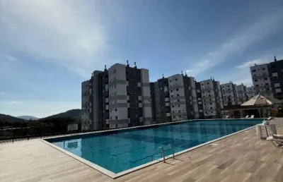 Apartamento com 2 quartos à venda na Rua João Bernadino da Rosa, 1, Pedra Branca, Palhoça