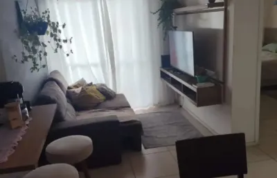 Apartamento 2 quartos no residencial turin - são sebastião