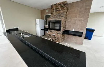 Apartamento com 2 quartos à venda na Rua Lourival Luiz Gomes, 1, Areias, São José