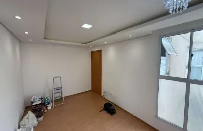 Apartamento com 2 quartos à venda na Rua Vidal Vicente Andrade, 1, Forquilhas, São José