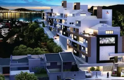 Apartamento 3 quartos no mirante dos corais - coqueiros