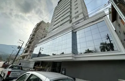 Apartamento com 2 quartos à venda na Rua do Bunganvília, 1, Pedra Branca, Palhoça